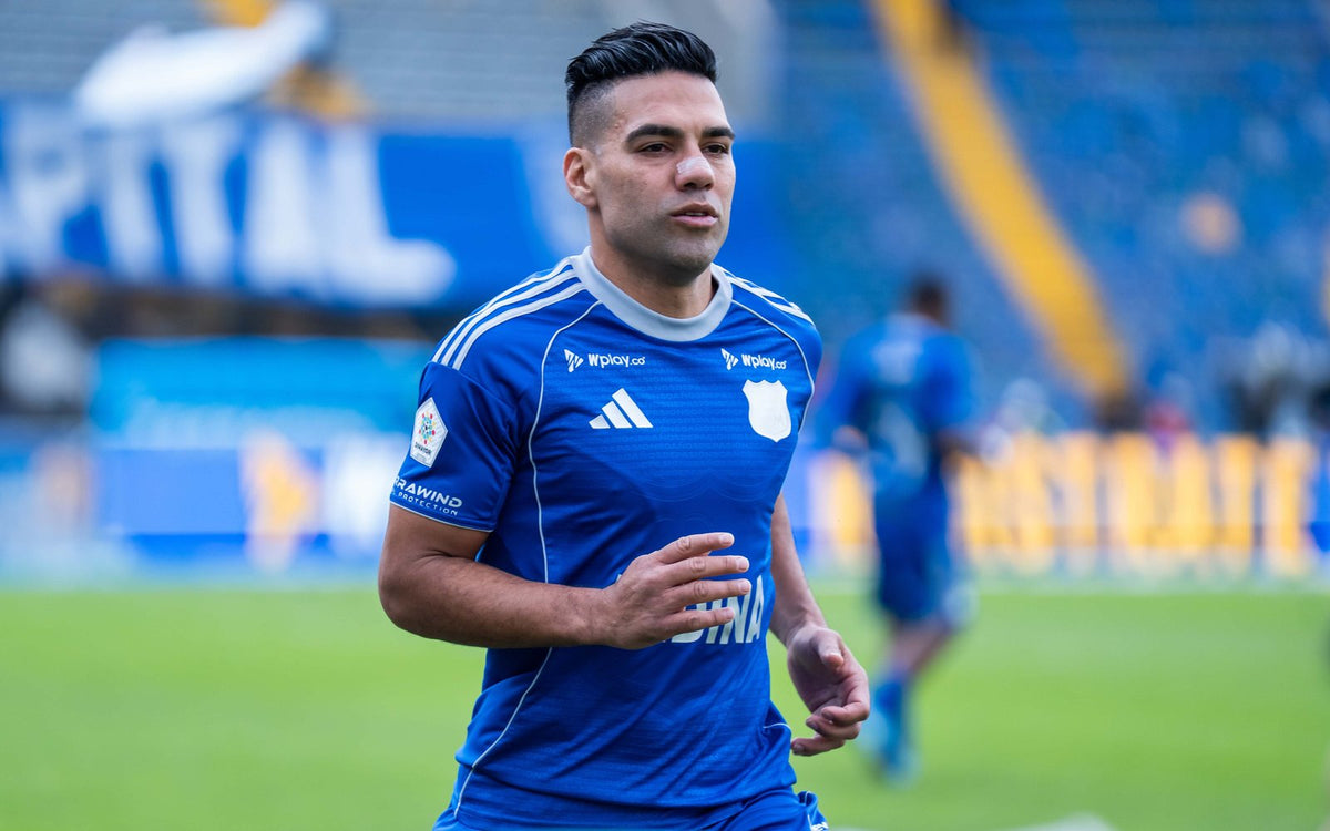 Radamel Falcao, Millonarios 2026