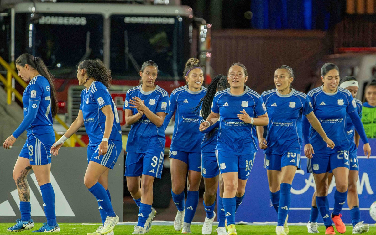 Millonarios Femenino, equipo 2026