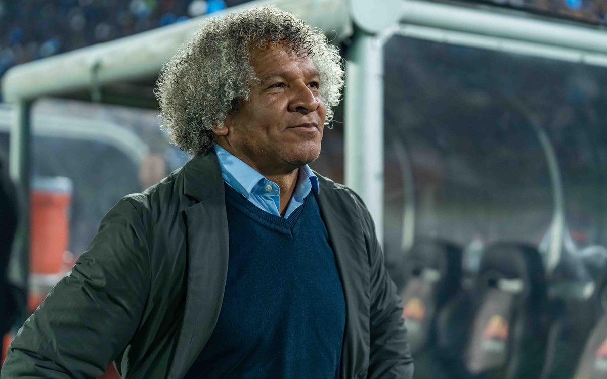 Alberto Gamero, técnico de Millonarios (foto: La Página Embajadora)