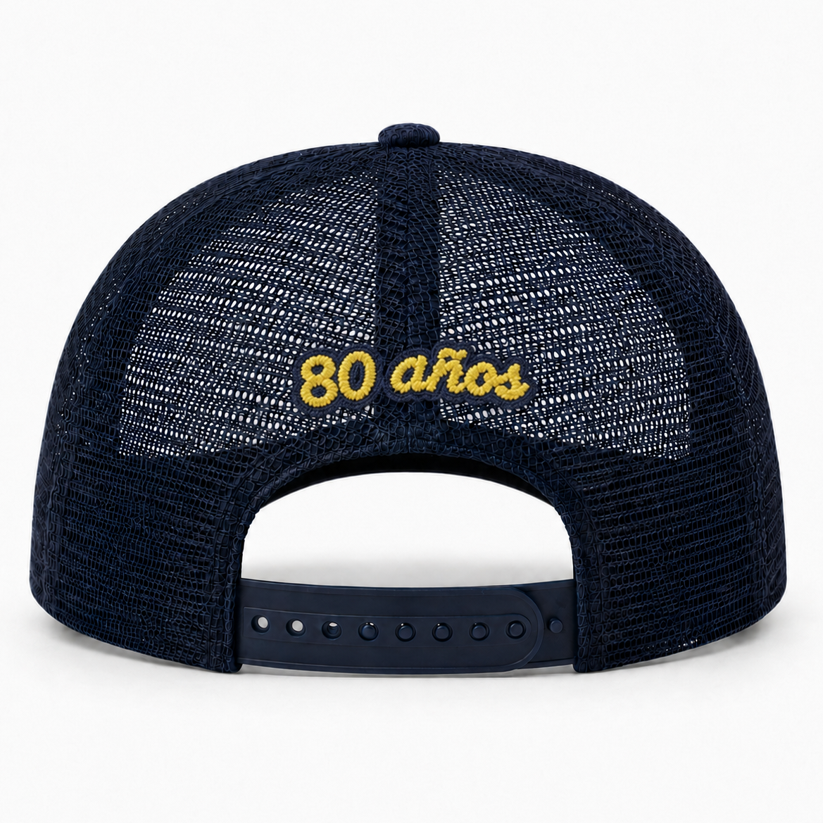 PREVENTA EXCLUSIVA Gorra 80 años | La Página Embajadora