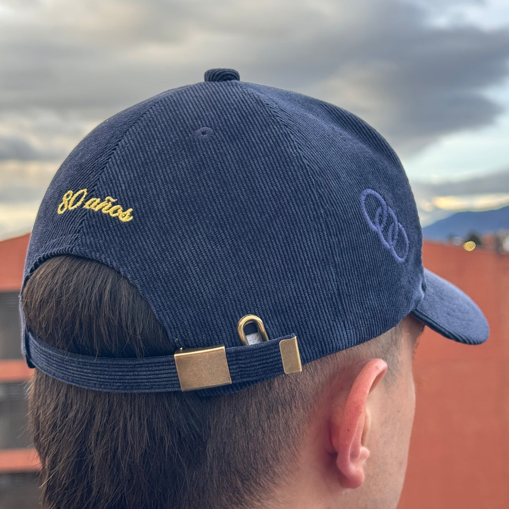 PREVENTA EXCLUSIVA Gorra Club Municipal | La Página Embajadora