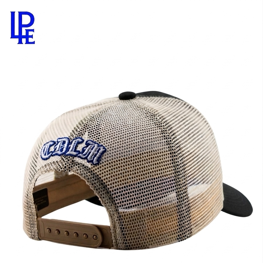 PREVENTA EXCLUSIVA Gorra CDLM BLACK | La Página Embajadora