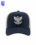 PREVENTA EXCLUSIVA Gorra CDLM AZUL NAVY | La Página Embajadora