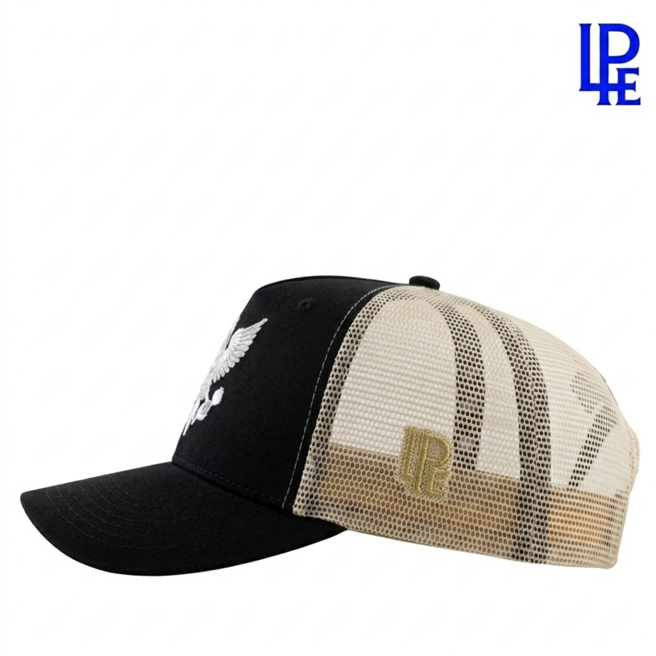 PREVENTA EXCLUSIVA Gorra CDLM BLACK | La Página Embajadora