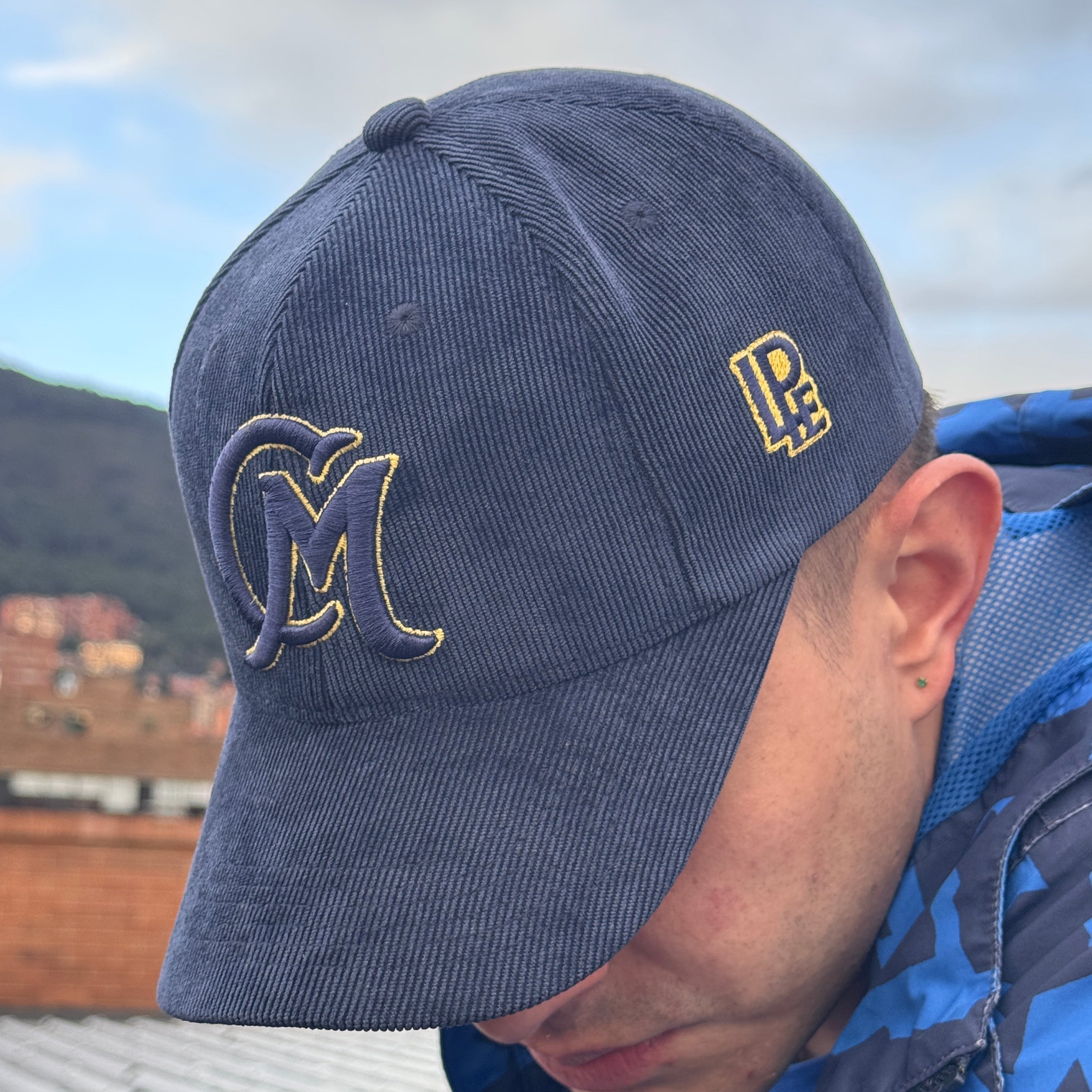 Gorra Club Municipal | La Página Embajadora