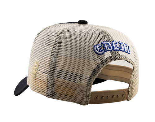 Gorra CDLM BLACK | La Página Embajadora