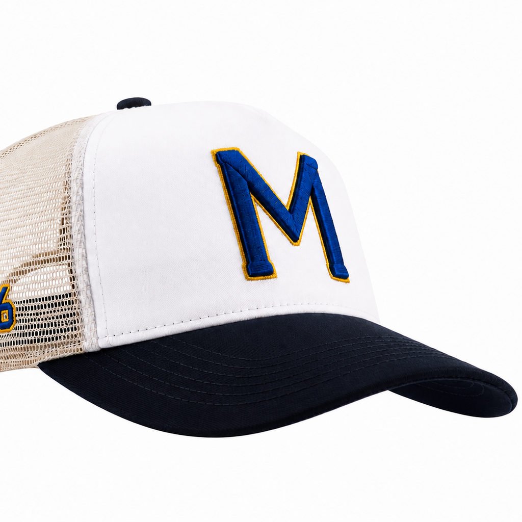 PREVENTA EXCLUSIVA 
Gorra 16 Vueltas Beisbolera | La Página Embajadora