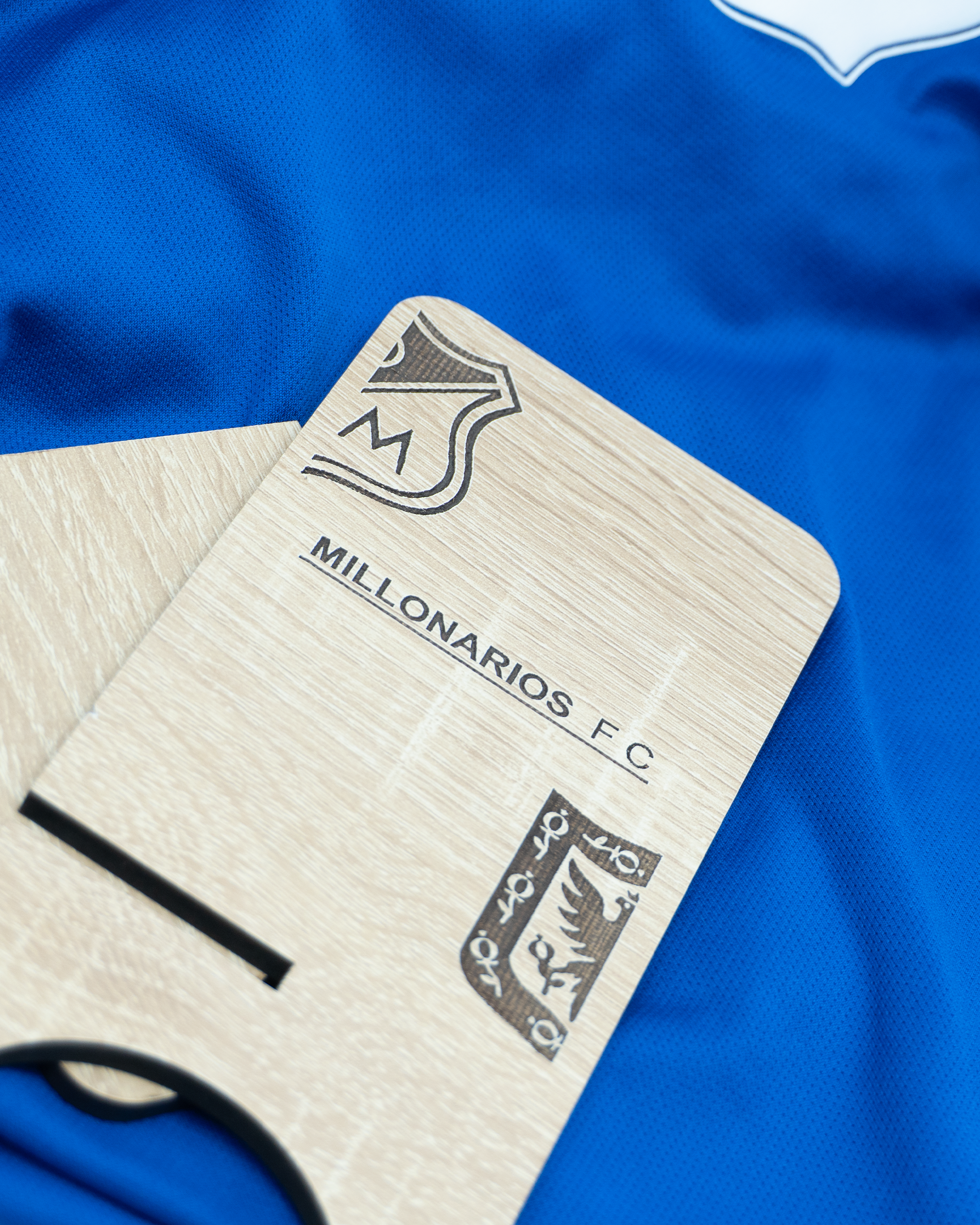 Portacelular Distrito Azul