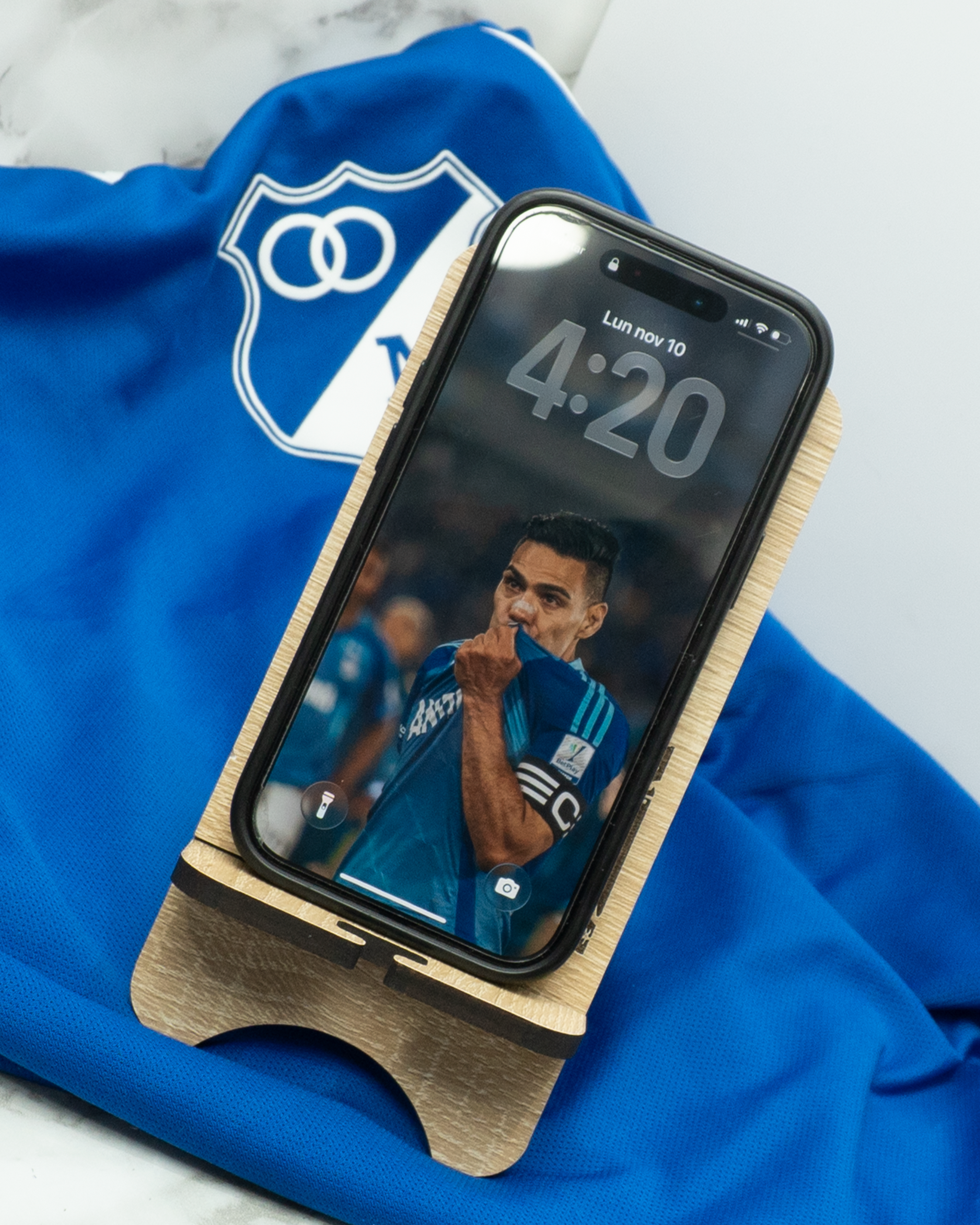 Portacelular 16 estrellas