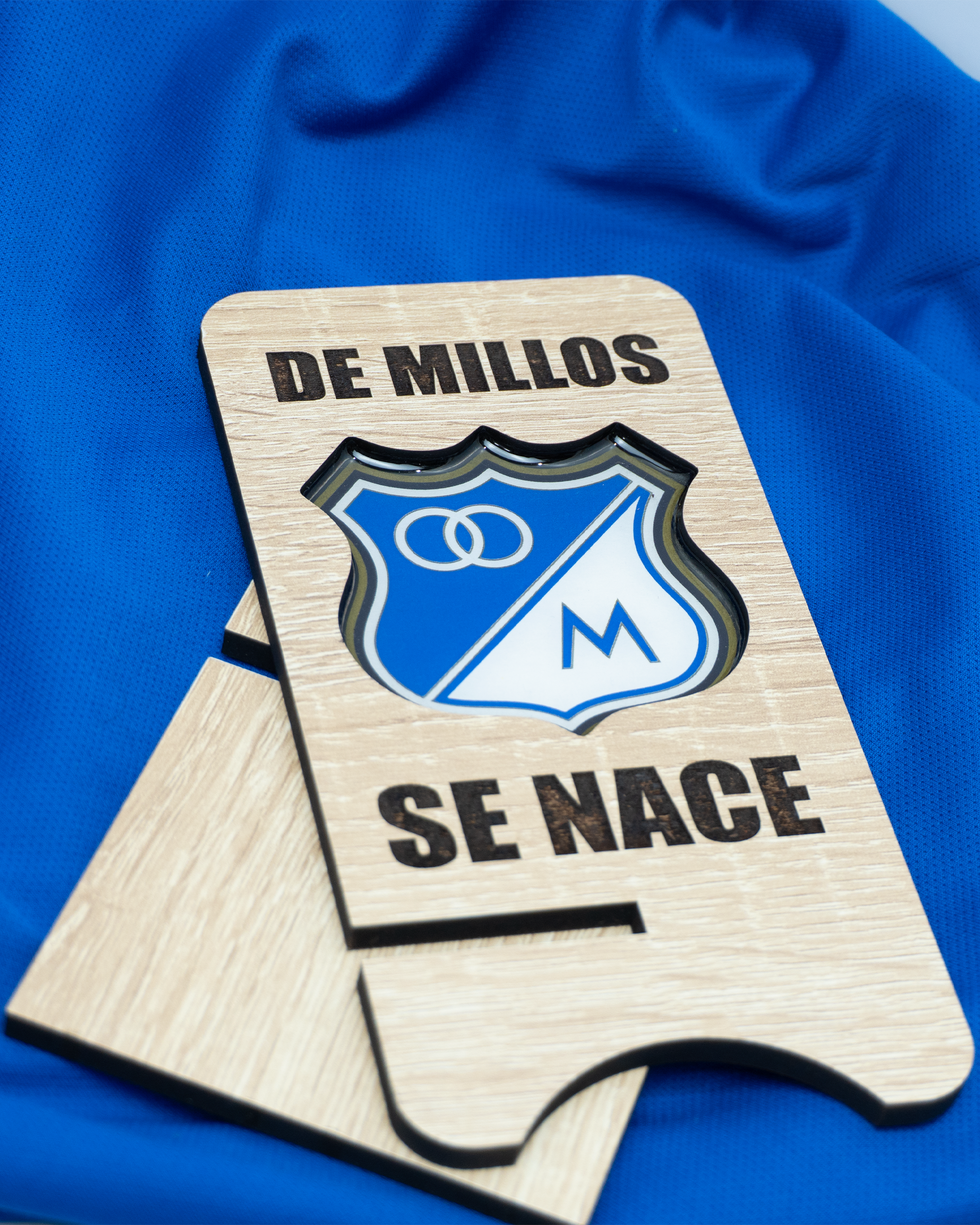 Portacelular del Embajador se Nace