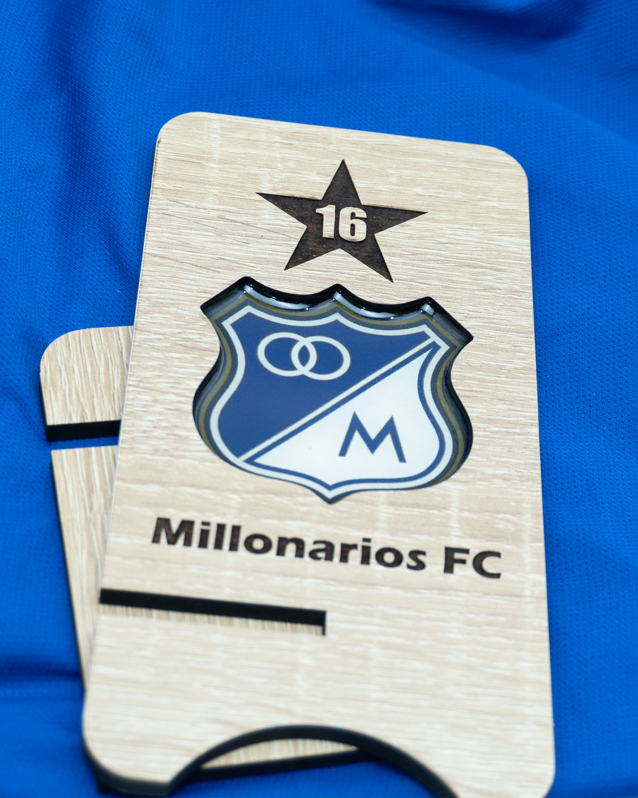 Portacelular 16 estrellas