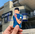 Sticker Falca | La Página Embajadora