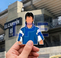 Sticker Eterno 10 | La Página Embajadora