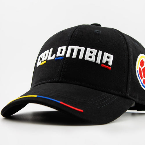 Gorra Colombia Mundial 2026 II