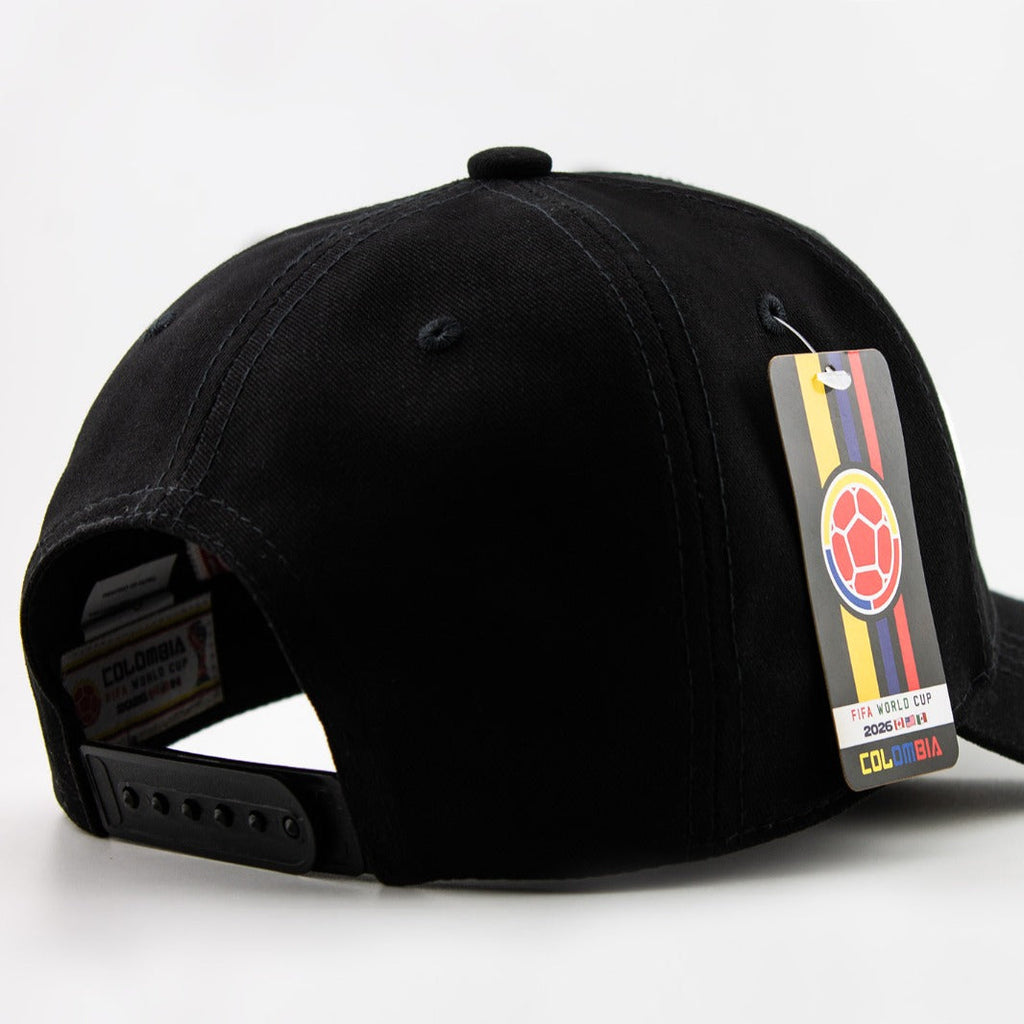 Gorra Colombia Mundial 2026 II