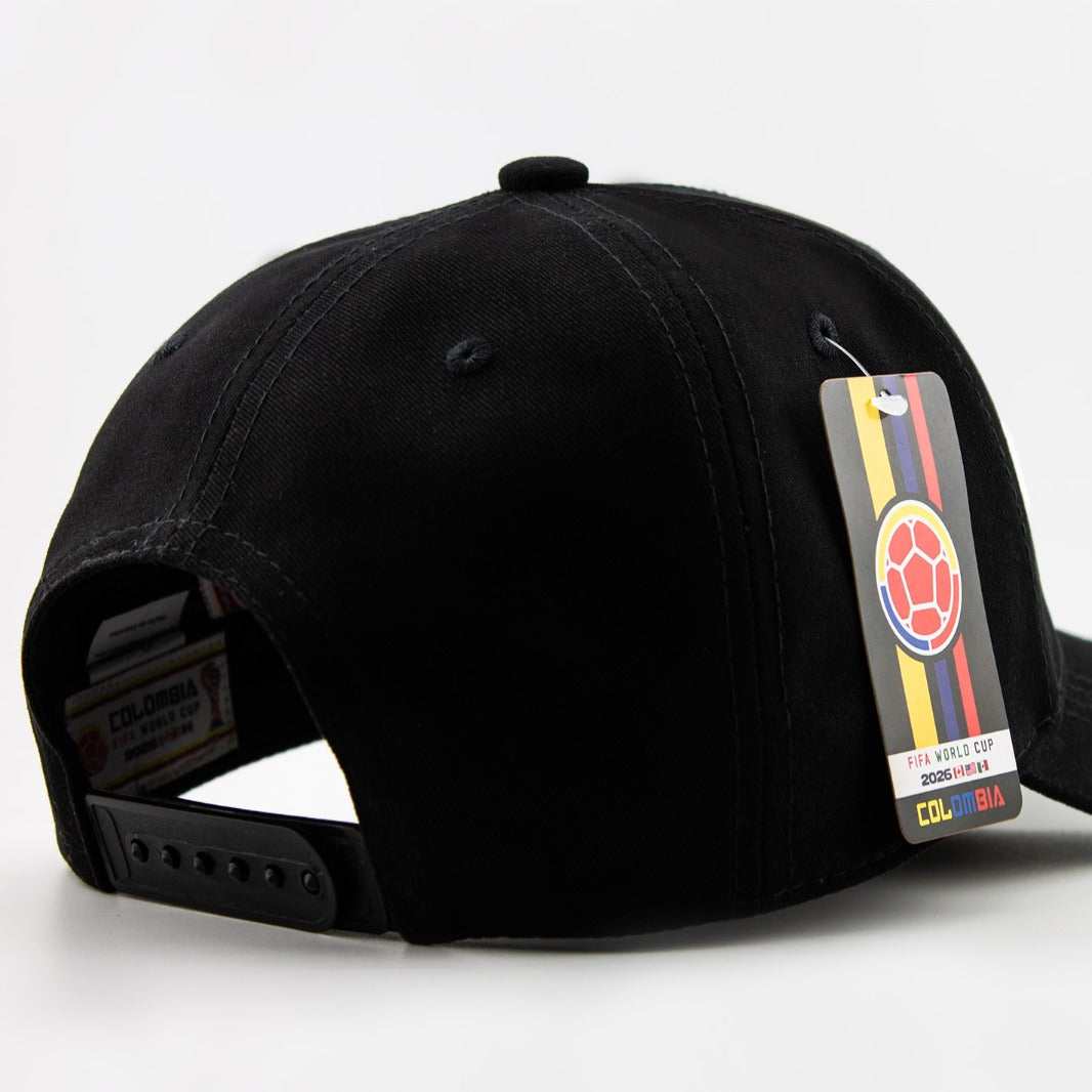 Gorra Colombia Mundial 2026 II