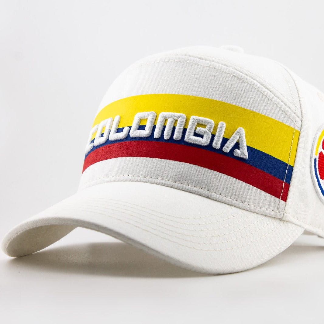 Gorra Tricolor Mundial 2026 I