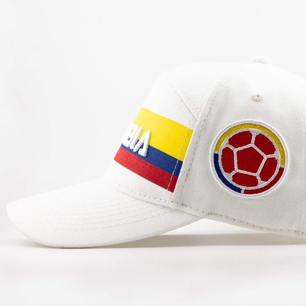 Gorra Tricolor Mundial 2026 I